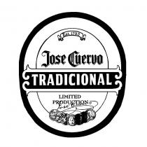 JOSE CUERVO TRADICIONAL LIMITED PRODUCTION EST. 1795
