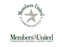 MEMBERS UNITED CORPORATE FCU MEMBERS UNITED CORPORATE FEDERAL CREDIT UNION
