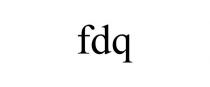 FDQ