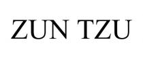 ZUN TZU