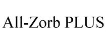 ALL-ZORB PLUS