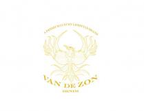A PREMIUM LUXURY LIFESTYLE BRAND, VAN DE ZON DENIM