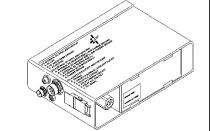 (J1) EXTERNAL AC INPUT, MS3114E12-3P A: AC LIVE B: AC AND CHASSIS GROUND C: AC NEUTRAL (J2) EXTERNAL DC INPUT, MS3114E14-5PW A: EXTERNAL DC NEGATIVE SIDE (-) AND CHASSIS GROUND B: EXTERNAL DC NEGATIVE SIDE (-) AND CHASSIS GROUND C: EXTERNAL DC POSITIVE SIDE (+) D: EXTERNAL DC POSITIVE SIDE (+) E: CHASSIS GROUND (J3) AUX/STATUS OUTPUT, MS3114E10-98S A: GROUND B: +26VDC/1A (NOMINAL) AUXILIARY OUTPUT C: RELAY N.C. CONTACT D: RELAY COMMON CONTACT E: RELAY N.O. CONTACT F: TTL SIGNAL SPARE FUSE 5A/250V AC FUSE ABP