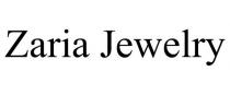 ZARIA JEWELRY