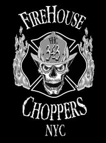FIREHOUSE CHOPPERS NYC FHC 343
