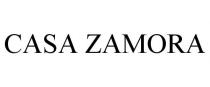 CASA ZAMORA