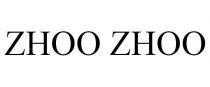 ZHOO ZHOO