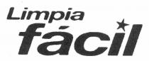 LIMPIA FCIL