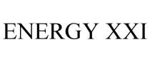 ENERGY XXI