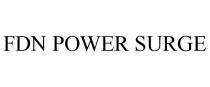 FDN POWER SURGE