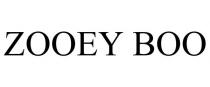 ZOOEY BOO