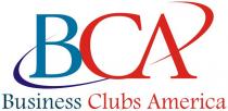 BCA BUSINESS CLUBS AMERICA
