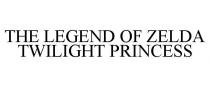 THE LEGEND OF ZELDA TWILIGHT PRINCESS