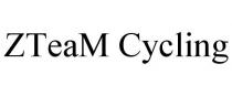 ZTEAM CYCLING