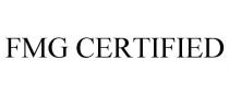 FMG CERTIFIED