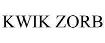 KWIK ZORB