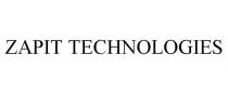 ZAPIT TECHNOLOGIES