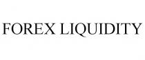 FOREX LIQUIDITY