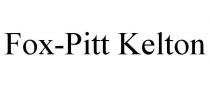 FOX-PITT KELTON