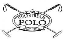 GULFSTREAM POLO EST. 1923