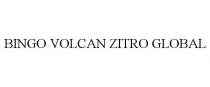 BINGO VOLCAN ZITRO GLOBAL