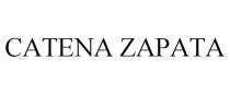 CATENA ZAPATA