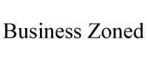 BUSINESS ZONED