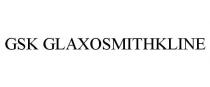 GSK GLAXOSMITHKLINE
