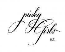 PICKY GIRLS LLC.