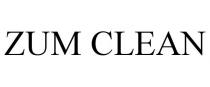 ZUM CLEAN