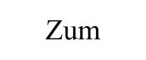 ZUM