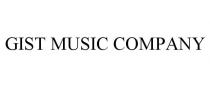 GIST MUSIC COMPANY