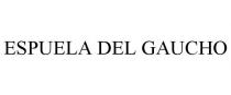 ESPUELA DEL GAUCHO