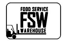 FSW FOOD SERVICE WAREHOUSE