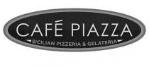 CAF PIAZZA SICILIAN PIZZERIA & GELATERIA