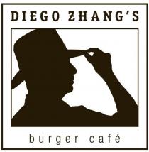 DIEGO ZHANG'S BURGER CAF
