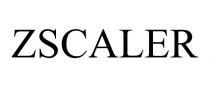 ZSCALER