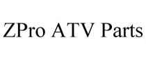 ZPRO ATV PARTS