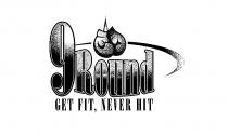 9ROUND GET FIT, NEVER HIT