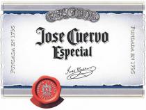JOSE CUERVO ESPECIAL JOSE CUERVO FABRICA LA ROJENA TEQUILA FUNDADA EN 1795 FUNDADA EN 1795