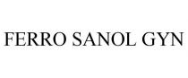 FERRO SANOL GYN