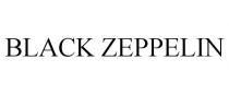 BLACK ZEPPELIN