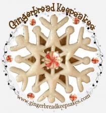 GINGERBREAD KEEPSAKES WWW.GINGERBREADKEEPSAKES.COM
