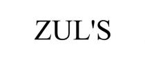 ZUL'S