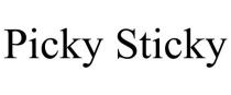 PICKY STICKY