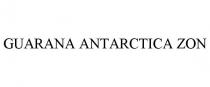 GUARANA ANTARCTICA ZON