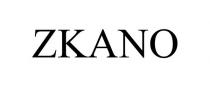 ZKANO