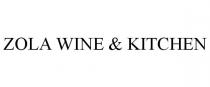 ZOLA WINE & KITCHEN