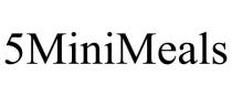 5MINIMEALS