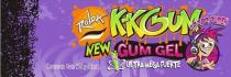 ROLDA K-KGUM GRAPE PUNCH NEW GUM ULTRA MEGA FUERTE CONTENIDO NETO 250 G (8.8OZ